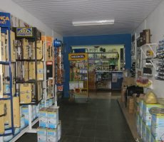Fechaduras de diversas marcas