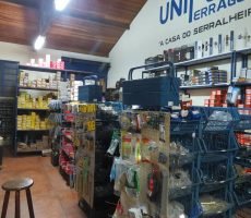 Diversidade de produtos